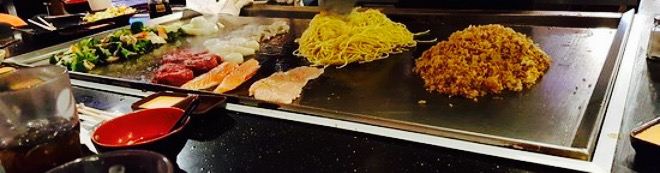 Sakura Japanese Steakhouse