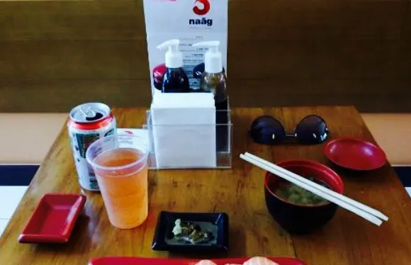 Naag Temakeria + Japonês