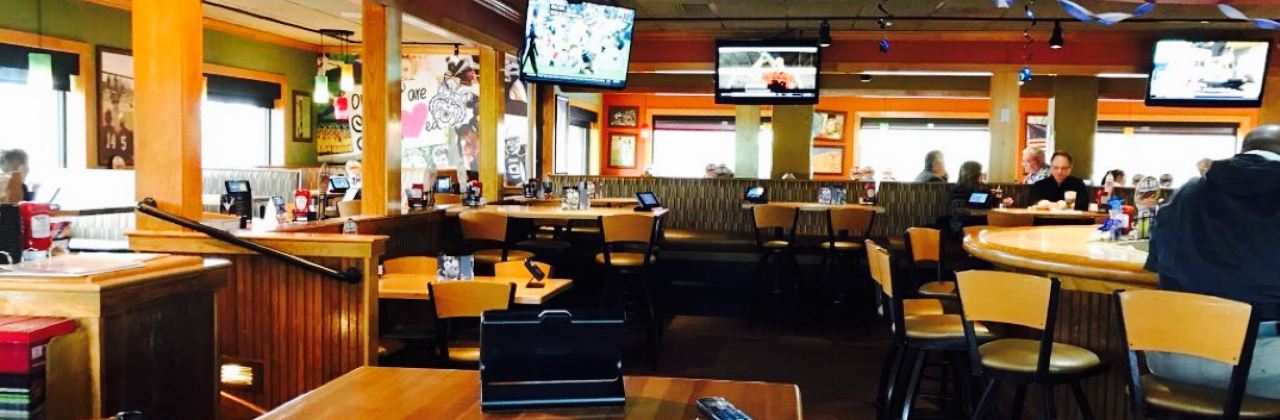 Applebee's Grill + Bar