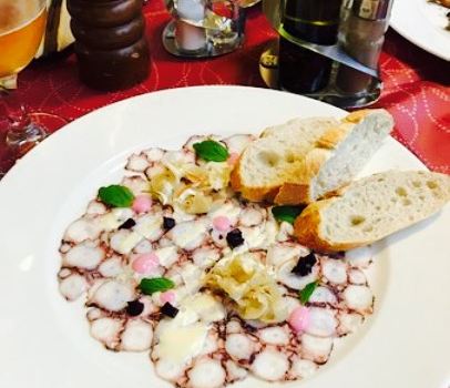 Restauracja Willa Nowa