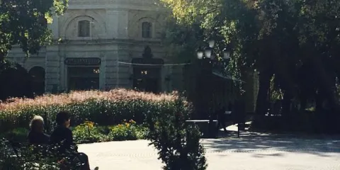 Liberté Fodor Cukrászda