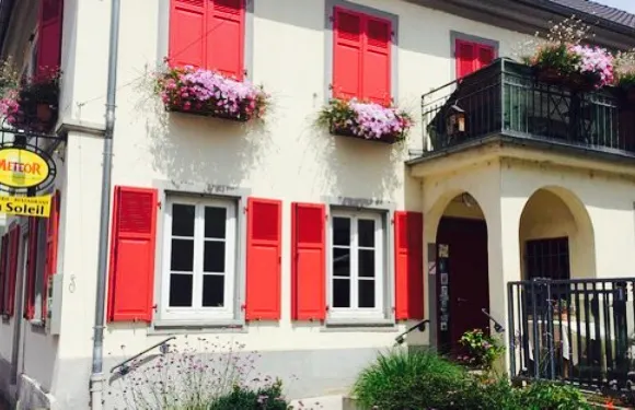 Restaurant Au Soleil