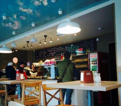 Cafe-Bakery Briosh