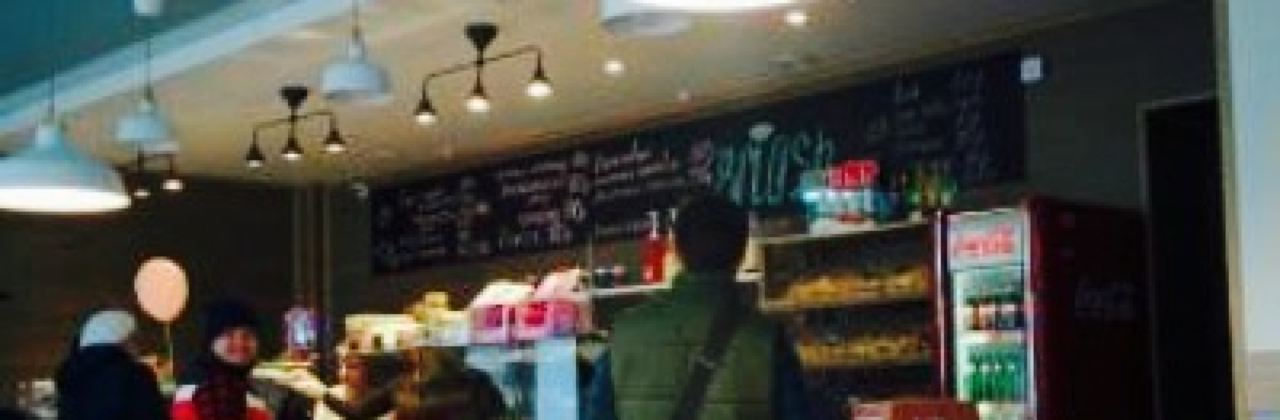 Cafe-Bakery Briosh