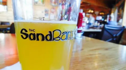 Sandbar & Grill at Divots in ノーフォーク