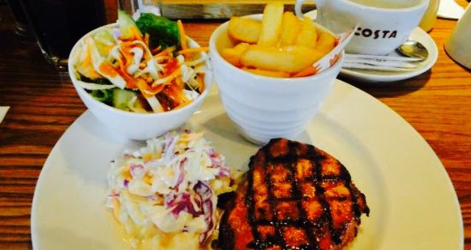 Eureka Park Beefeater