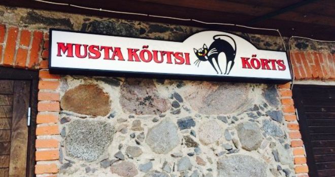 Musta Koutsi Tavern