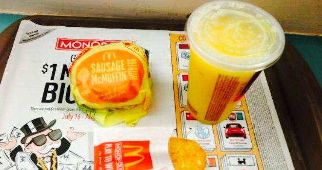 McDonald's