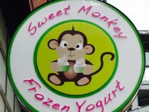 Sweet Monkey Frozen Yogurt & Cupcakes