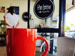 The Brew Coffee bar