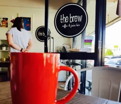 The Brew Coffee bar