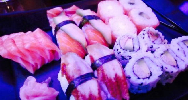 Sushi Hokuto
