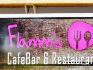 FLAMMS RESTAURANT