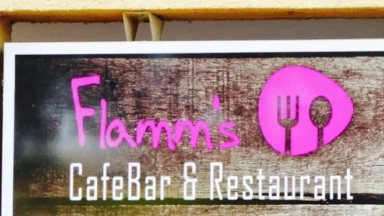 Flamm's Cafe Bar & Restaurant