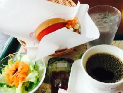 Mos Burger - Kayashima