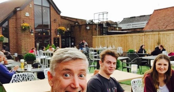 The Standing Order - JD Wetherspoon