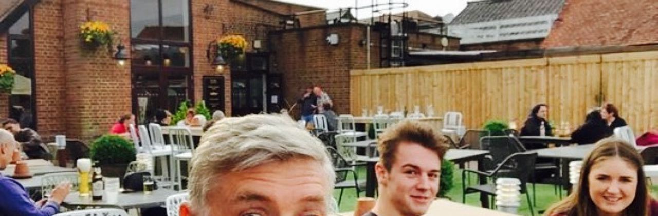 The Standing Order - JD Wetherspoon