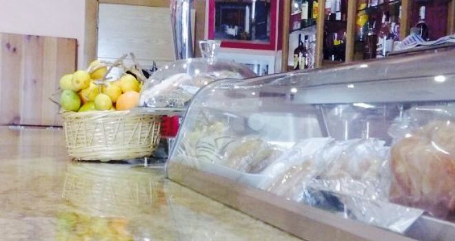 Cafetería Magic