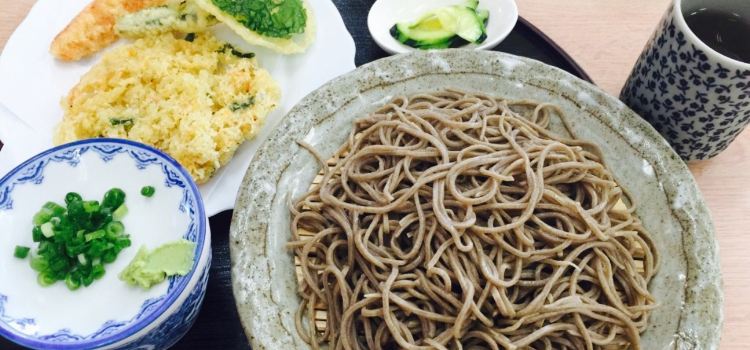 Sennensoba Izumi