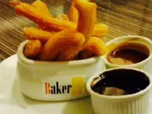 Bakerfield Espresso Cafe