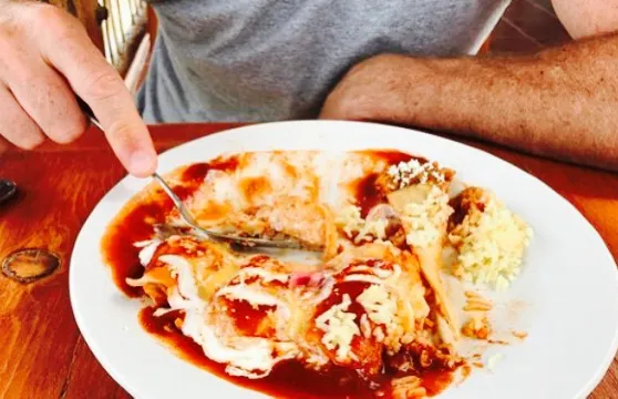 Coral Reef Restaurant