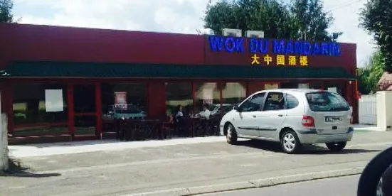 Le Wok du Mandarin