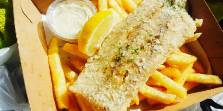 Oceans Fish and Chips Bar