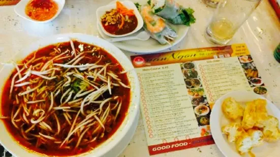 Quan Ngon Delicious Vietnamese Restaurant