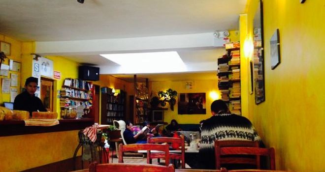 California Cafe