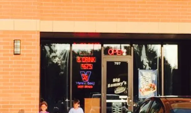 Big Sammy's Hot Dogs