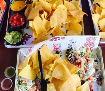 Tijuana Flats