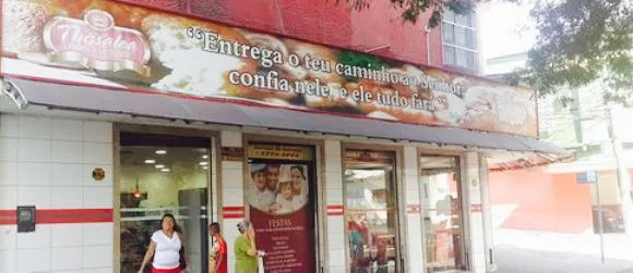 Confeitaria Thissalea