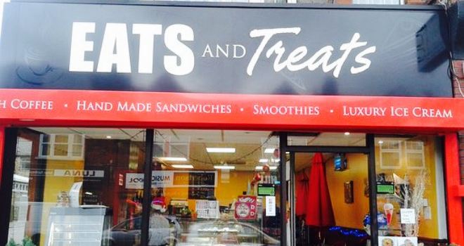 Eats and Treats