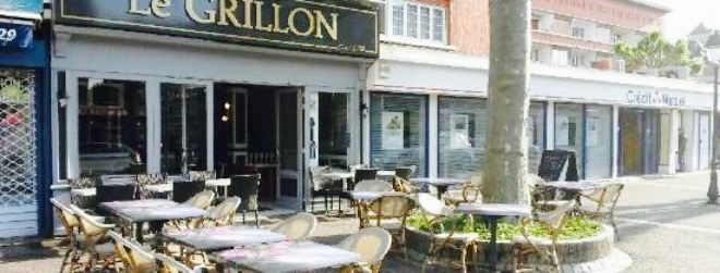 Restaurant le Grillon