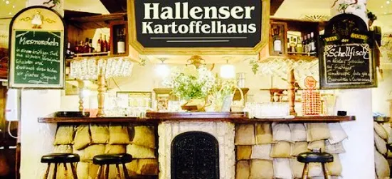 Gaststätte Hallenser Kartoffelhaus