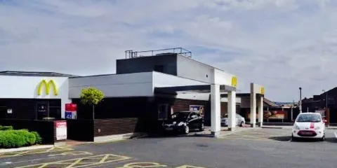 McDonald's - Derby Street