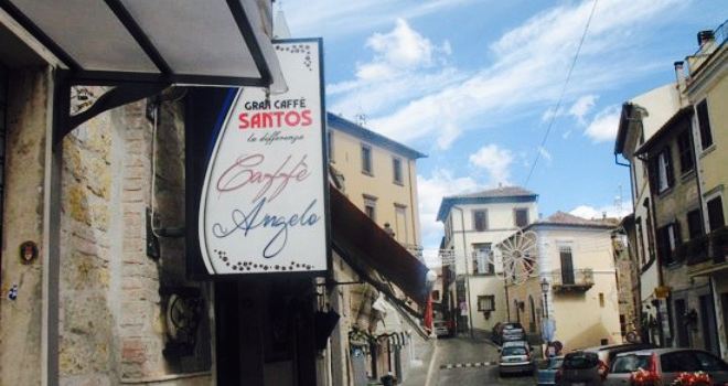 Caffe' Angelo Di Sgro' Gaia