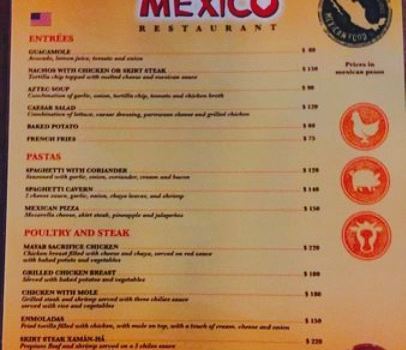 I Love Mexico