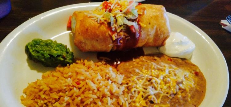 Tony's Mexican Restaurant