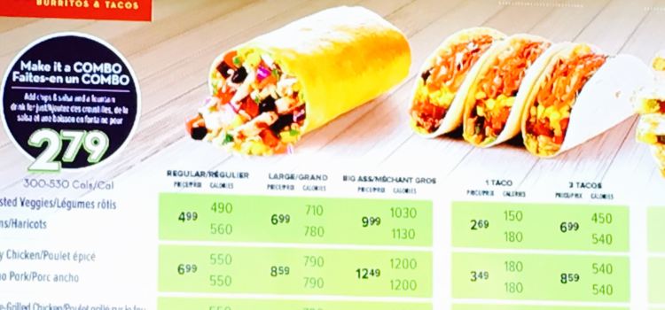 Quesada Burritos & Tacos