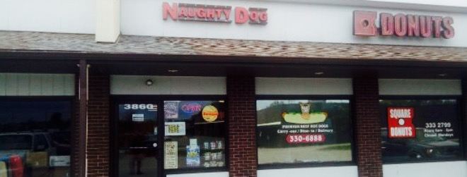 Naughty Dog