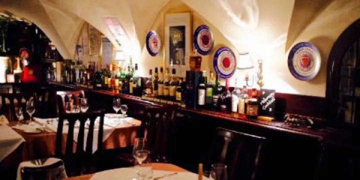 Zum kleinen Griechen