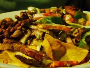 El Puente Mexican Restaurant