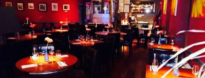 La Bucca Ashbourne