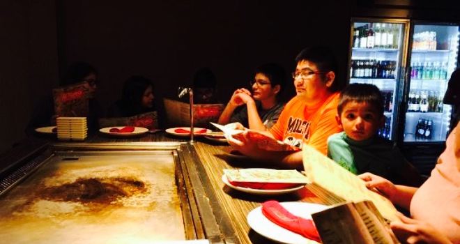 Tomo Hibachi