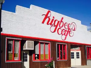 Higbees Cafe