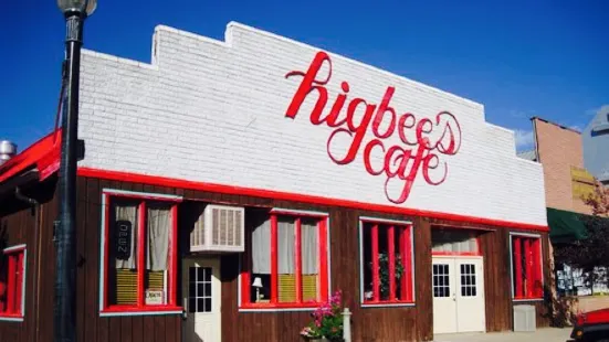 Higbees Cafe