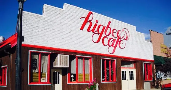 Higbees Cafe