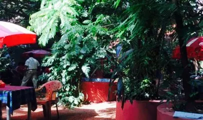 Venice Garden Open Restaurant