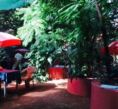 Venice Garden Open Restaurant